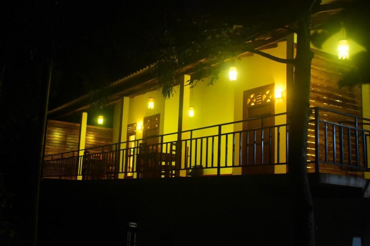 Wild Heaven Udawalawe Otel Dış mekan fotoğraf