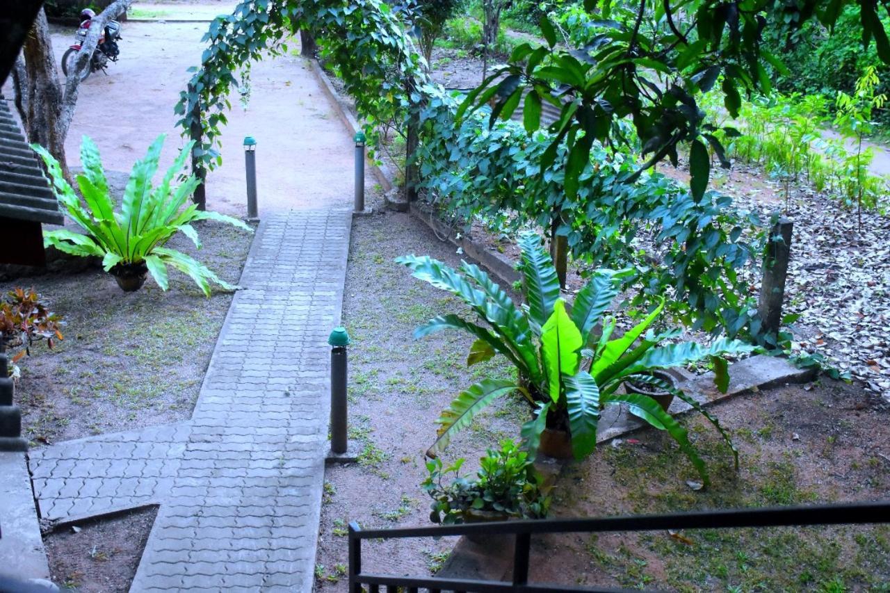 Wild Heaven Udawalawe Otel Dış mekan fotoğraf