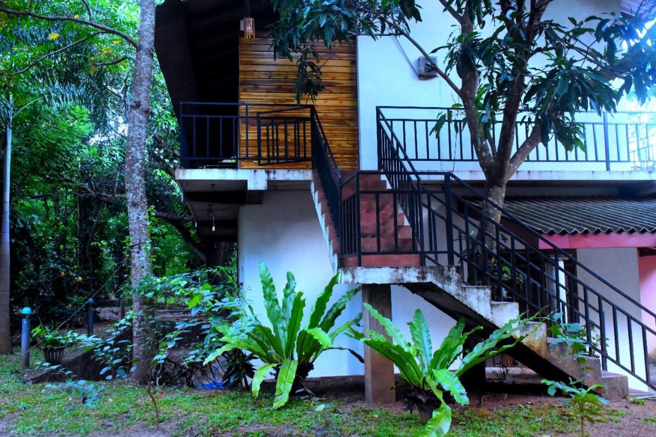 Wild Heaven Udawalawe Otel Dış mekan fotoğraf