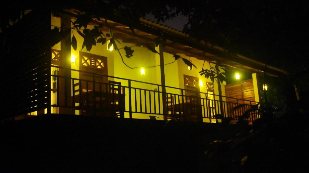 Wild Heaven Udawalawe Otel Dış mekan fotoğraf