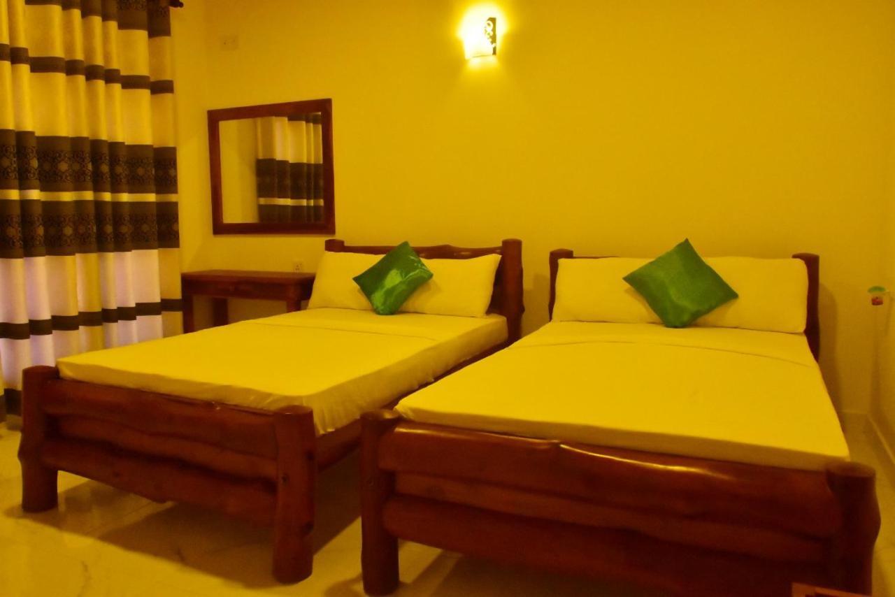Wild Heaven Udawalawe Otel Dış mekan fotoğraf