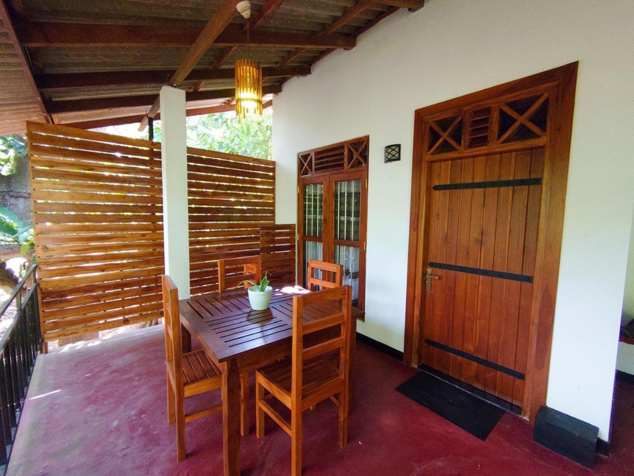 Wild Heaven Udawalawe Otel Dış mekan fotoğraf