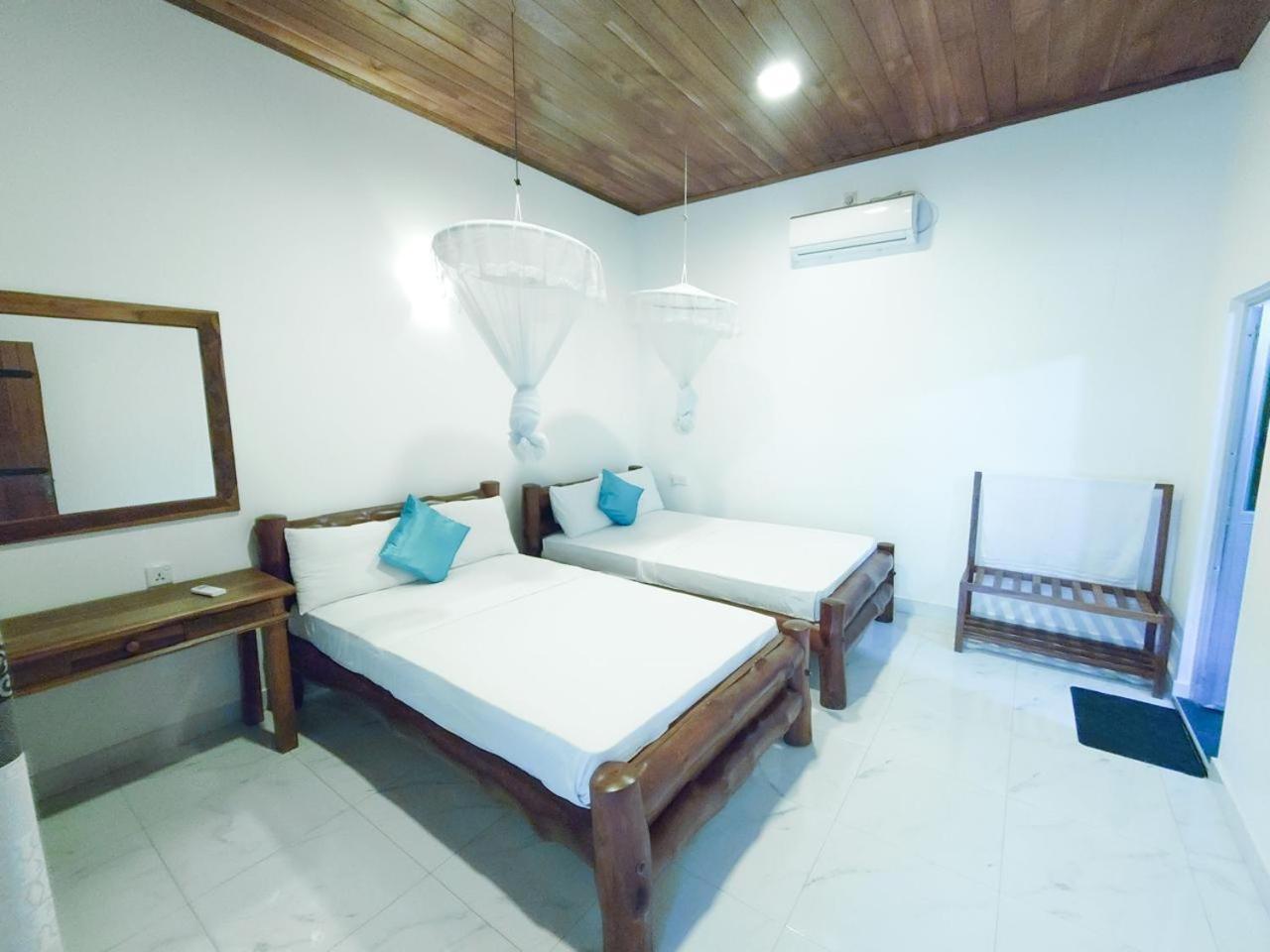 Wild Heaven Udawalawe Otel Dış mekan fotoğraf