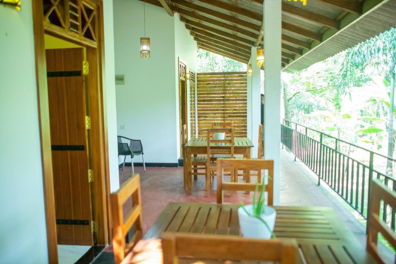 Wild Heaven Udawalawe Otel Dış mekan fotoğraf