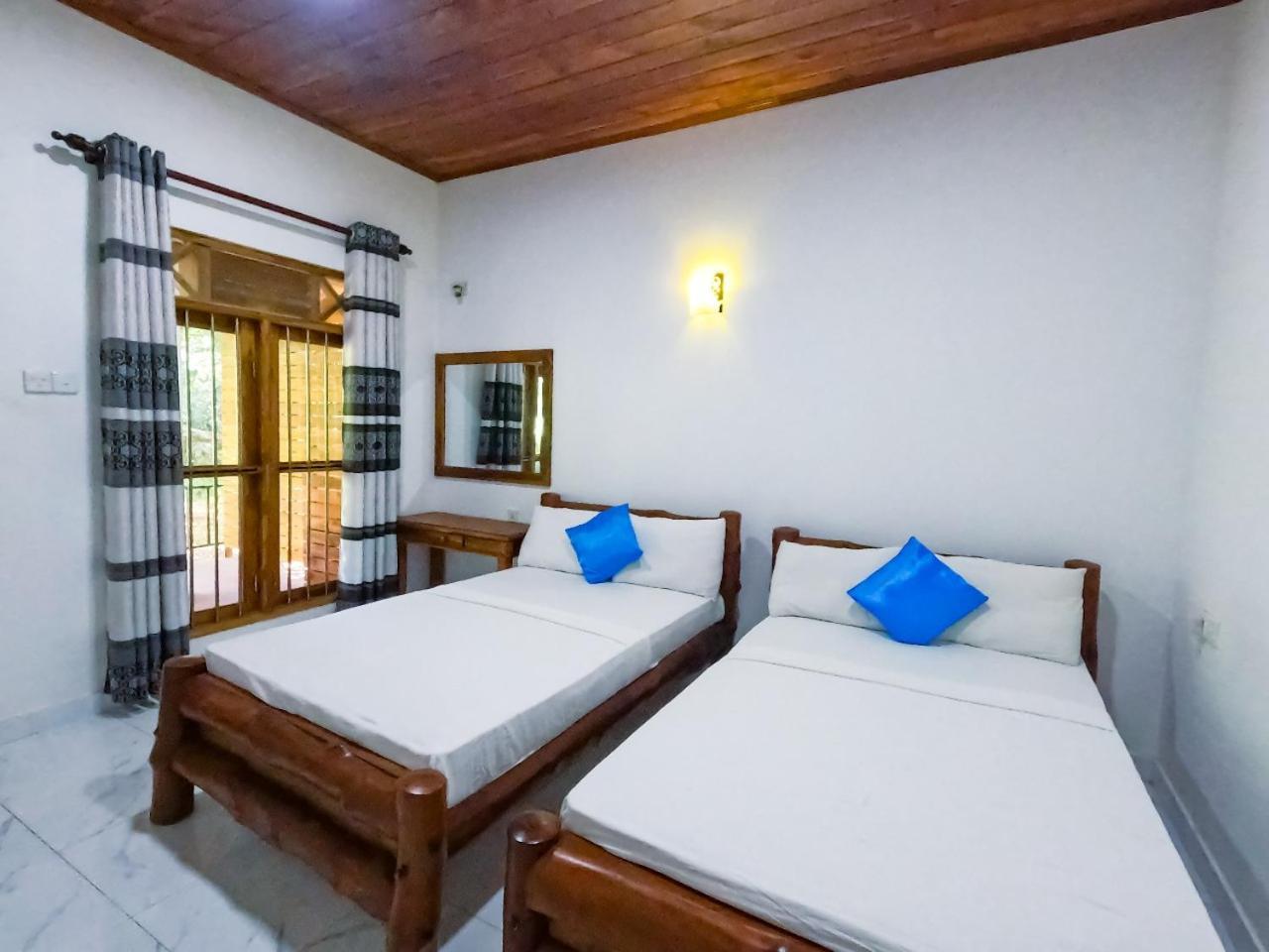 Wild Heaven Udawalawe Otel Dış mekan fotoğraf