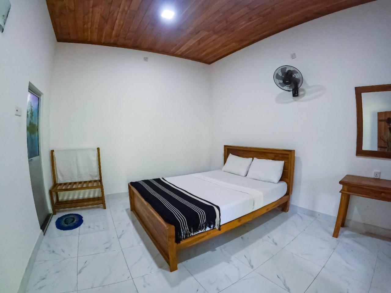 Wild Heaven Udawalawe Otel Dış mekan fotoğraf