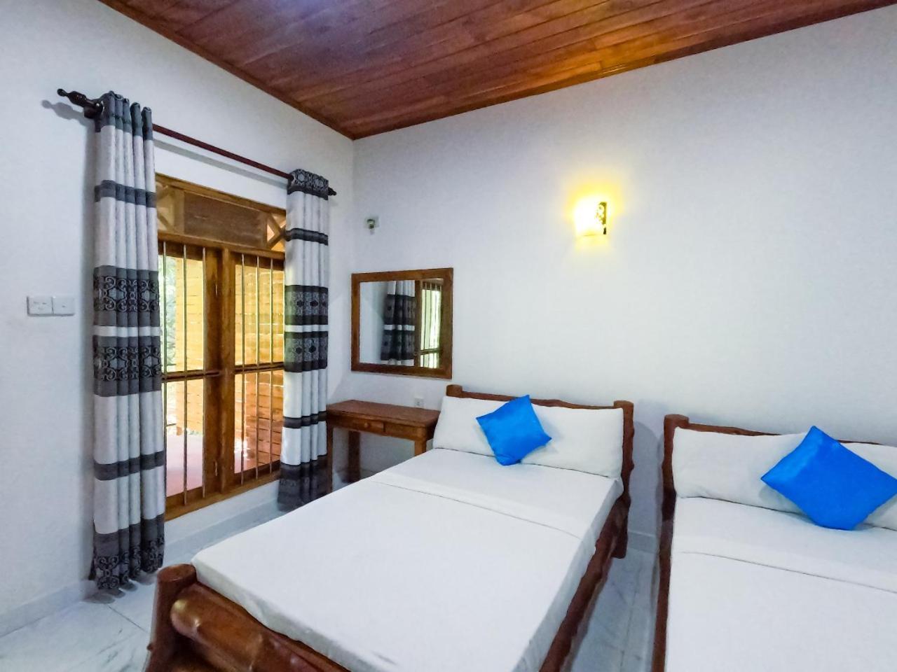 Wild Heaven Udawalawe Otel Dış mekan fotoğraf