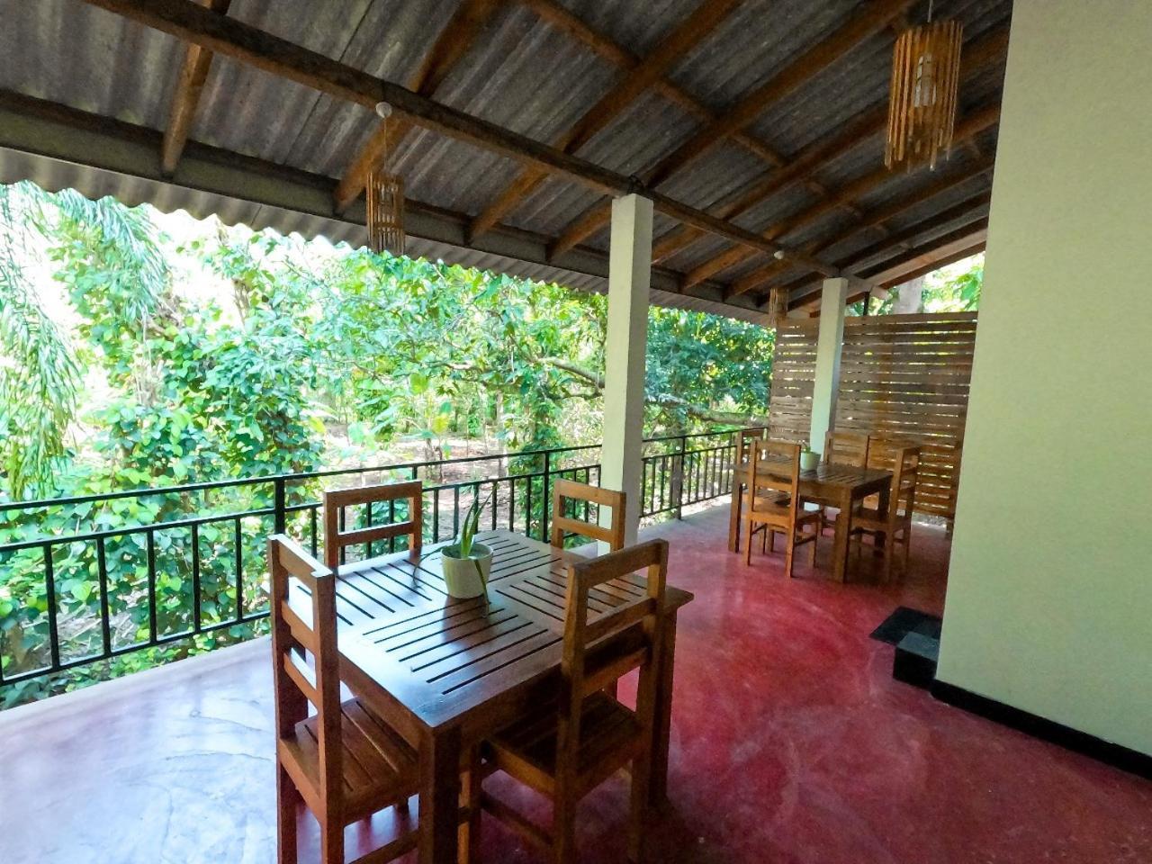 Wild Heaven Udawalawe Otel Dış mekan fotoğraf