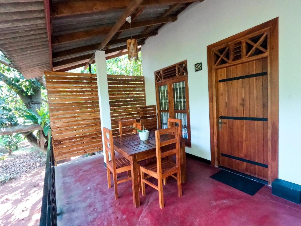 Wild Heaven Udawalawe Otel Dış mekan fotoğraf