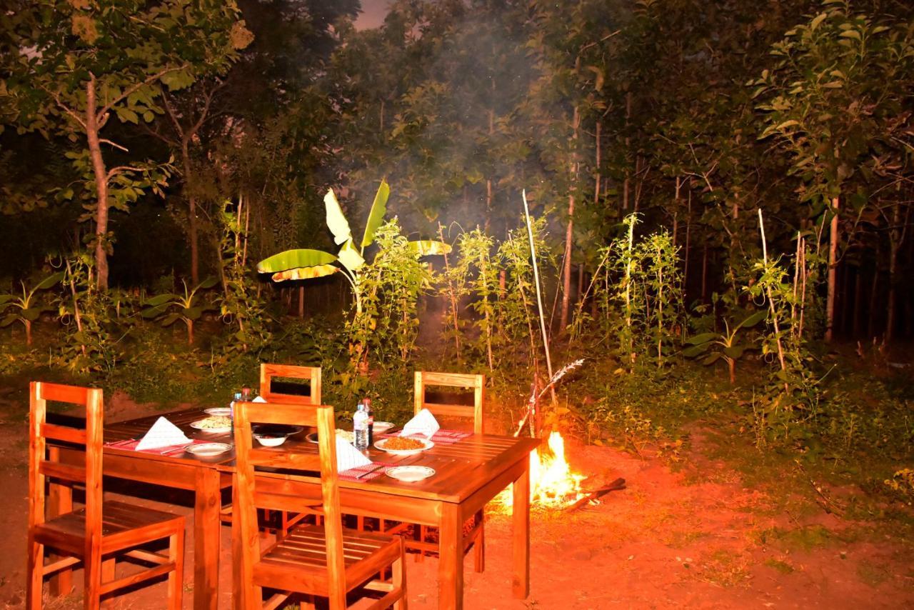 Wild Heaven Udawalawe Otel Dış mekan fotoğraf