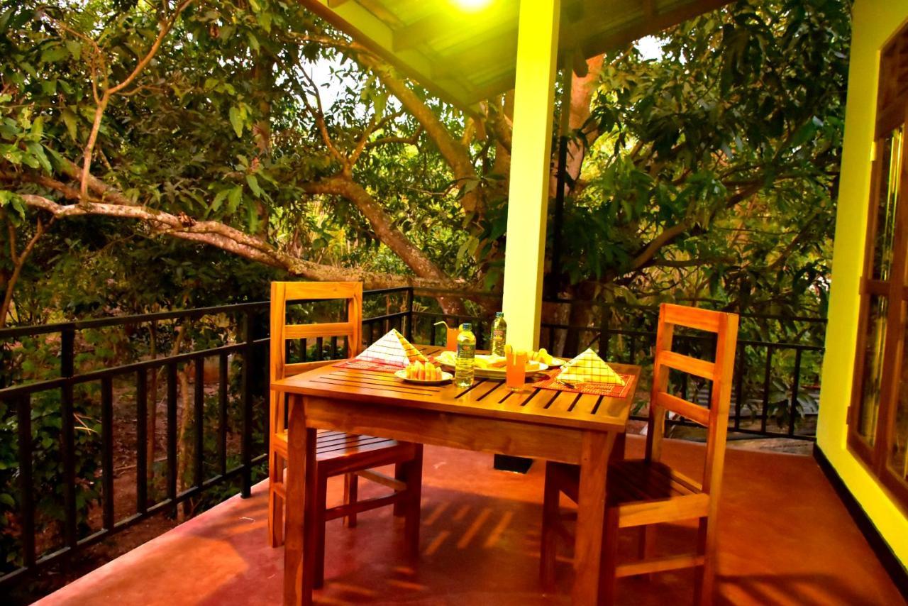 Wild Heaven Udawalawe Otel Dış mekan fotoğraf