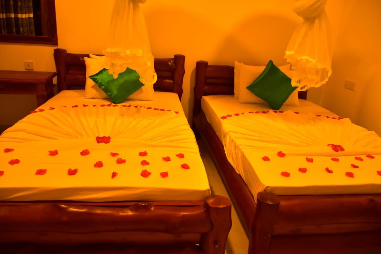 Wild Heaven Udawalawe Otel Dış mekan fotoğraf