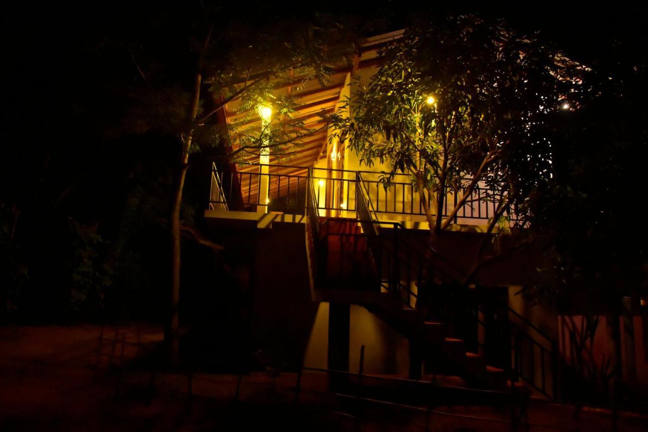 Wild Heaven Udawalawe Otel Dış mekan fotoğraf