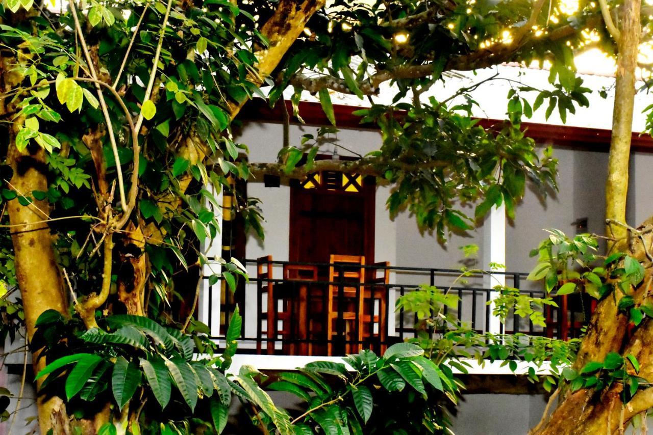 Wild Heaven Udawalawe Otel Dış mekan fotoğraf
