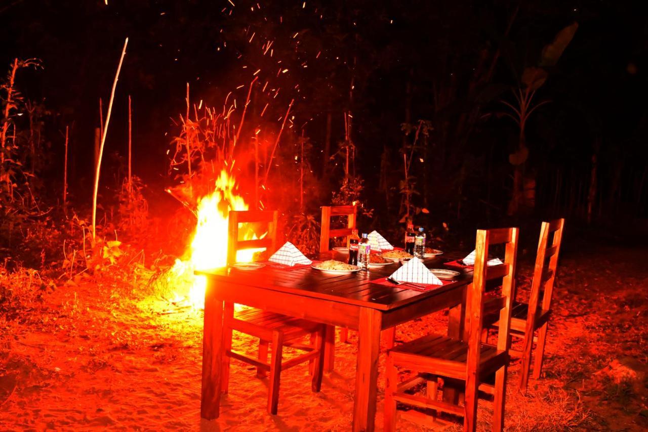 Wild Heaven Udawalawe Otel Dış mekan fotoğraf