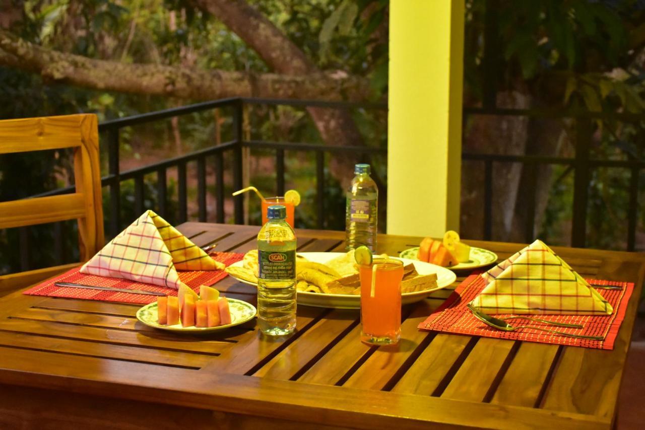 Wild Heaven Udawalawe Otel Dış mekan fotoğraf