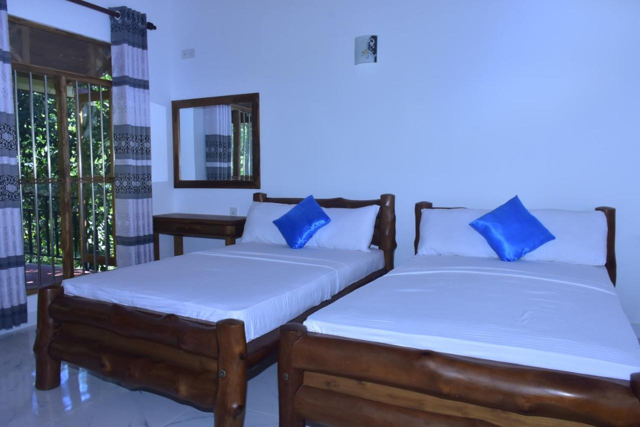 Wild Heaven Udawalawe Otel Dış mekan fotoğraf